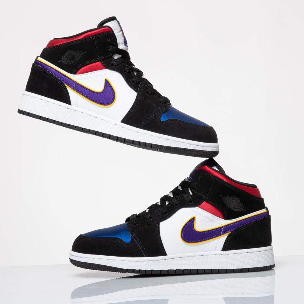 Nike Air Jordan   Mid Se Gs Rivals Bq6931 005 6 - www.kickbulk.co